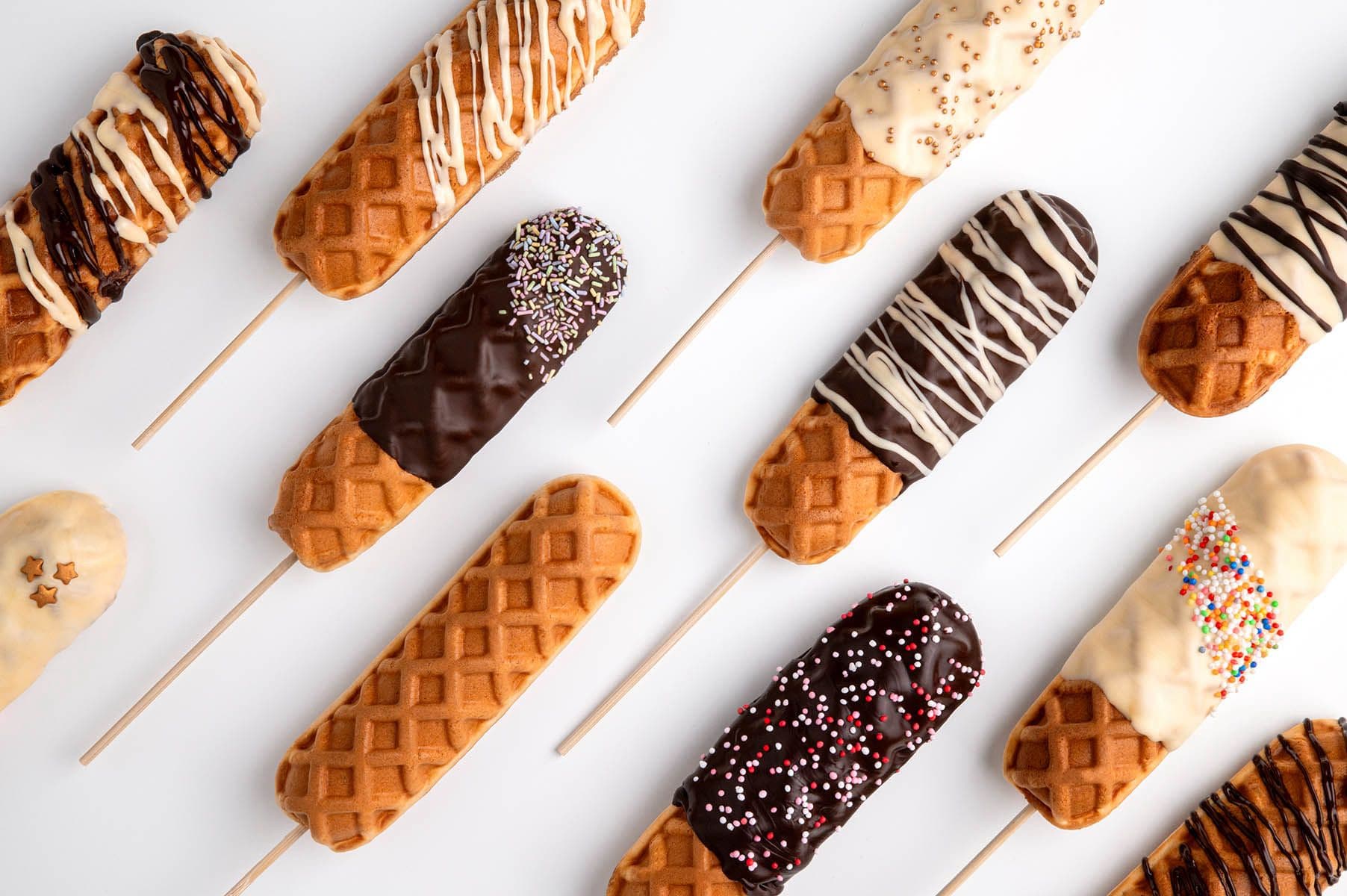 Gaufres artisanales